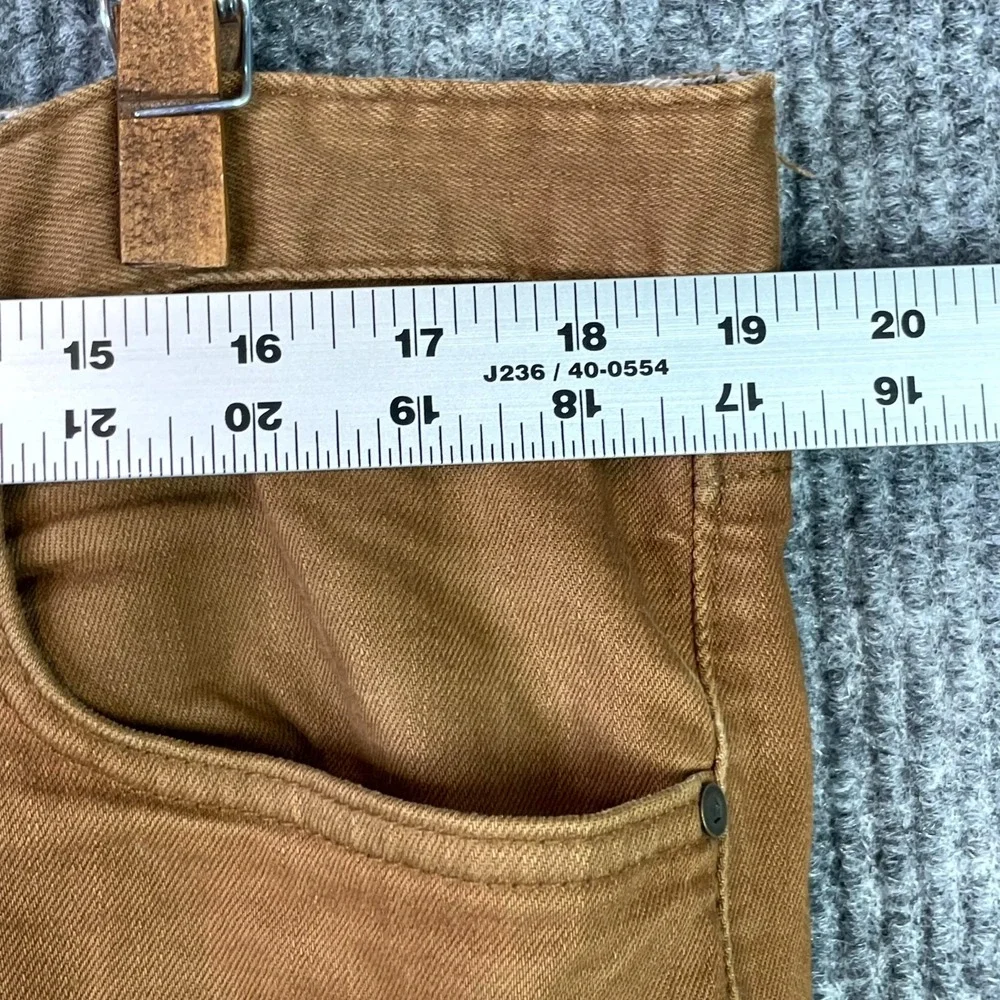Vans Off the Wall Customade for You Jeans Mens 36x32 Denim 5 Pocket Gorpcore
